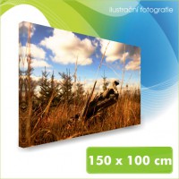 Foto - obraz na plátně, rozměr 150x100 cm