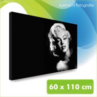 Foto - obraz na plátně, rozměr 60x110 cm